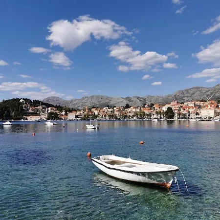 Blue Mediteran Lejlighed Mlini