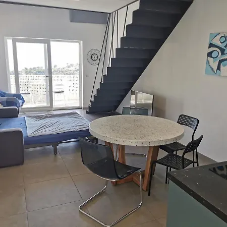 Blue Mediteran Lejlighed Mlini