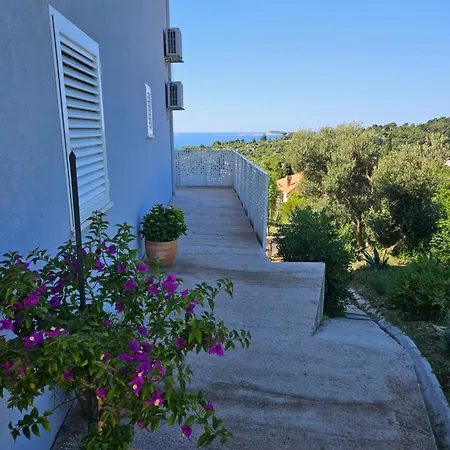 Blue Mediteran Lejlighed