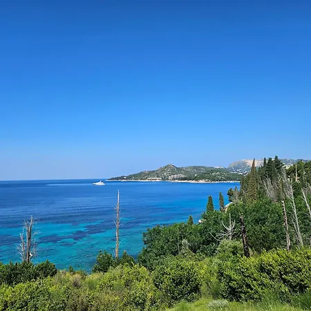 Blue Mediteran Lejlighed Mlini