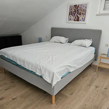 Blue Mediteran Lejlighed Mlini