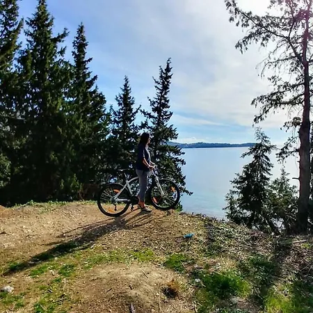 Blue Mediteran Апартаменты Млини