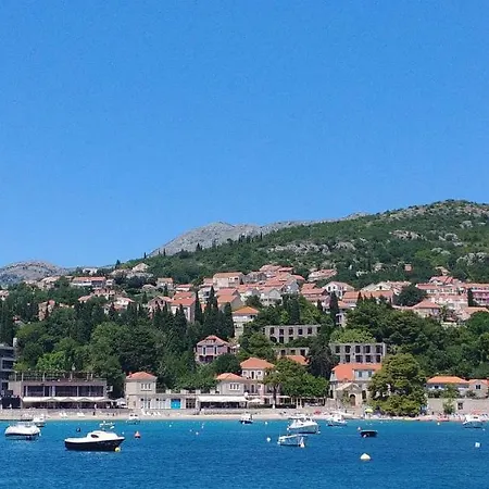 Апартаменты Blue Mediteran