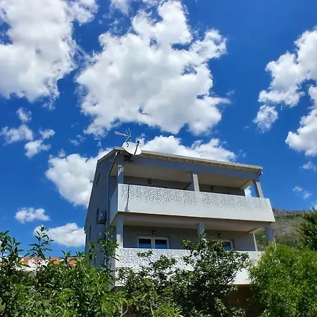 Blue Mediteran Lejlighed Mlini