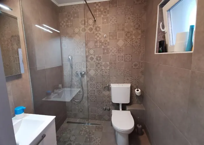 Blue Mediteran Apartman *