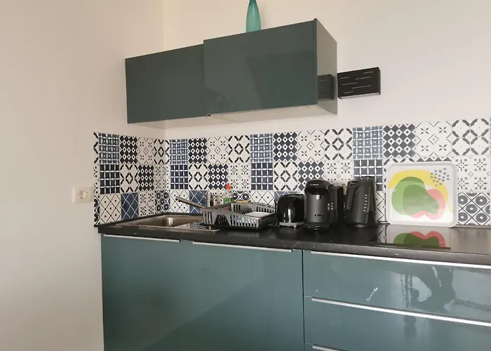 Blue Mediteran Apartman *