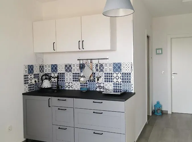 Apartman Blue Mediteran *