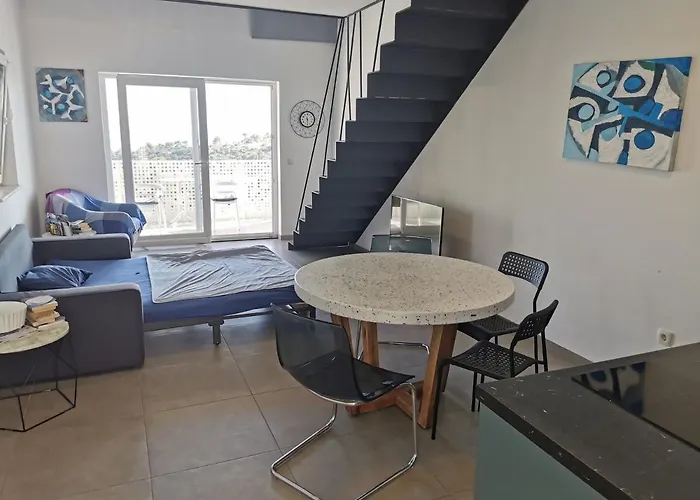 Blue Mediteran Apartman Mlini