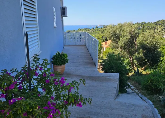 Blue Mediteran Apartman