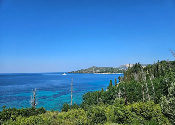 Blue Mediteran Apartman Mlini