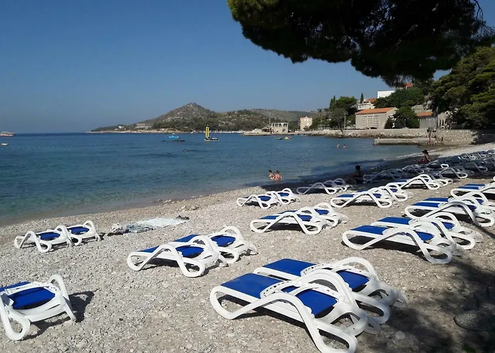 Blue Mediteran Apartman Mlini