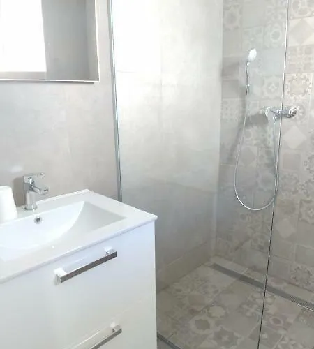 Blue Mediteran Apartman *