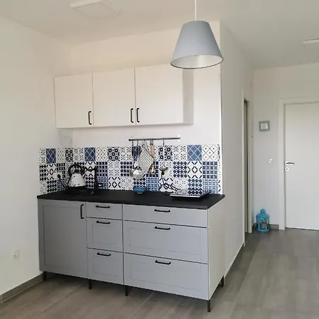 Apartment Blue Mediteran *