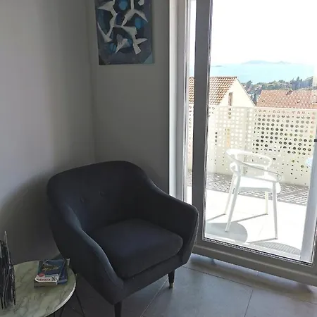 Blue Mediteran Apartment Mlini