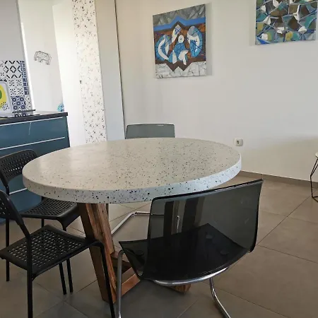 Blue Mediteran Appartement