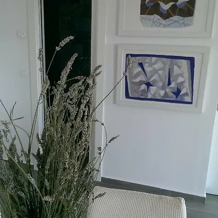 Daire Blue Mediteran *