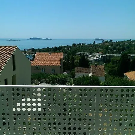 Daire Blue Mediteran *