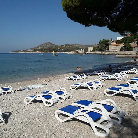 Blue Mediteran Appartement Mlini