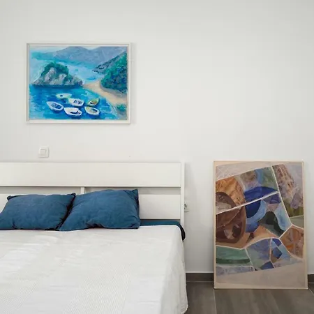 Appartement Blue Mediteran Mlini