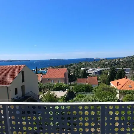 Blue Mediteran Appartement